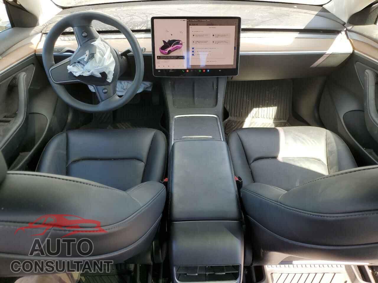 TESLA MODEL 3 2022 - 5YJ3E1EA4NF200488