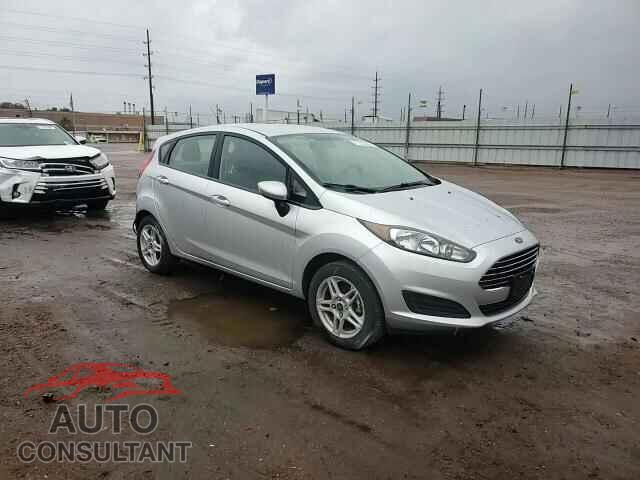 FORD FIESTA 2019 - 3FADP4EJ5KM159883