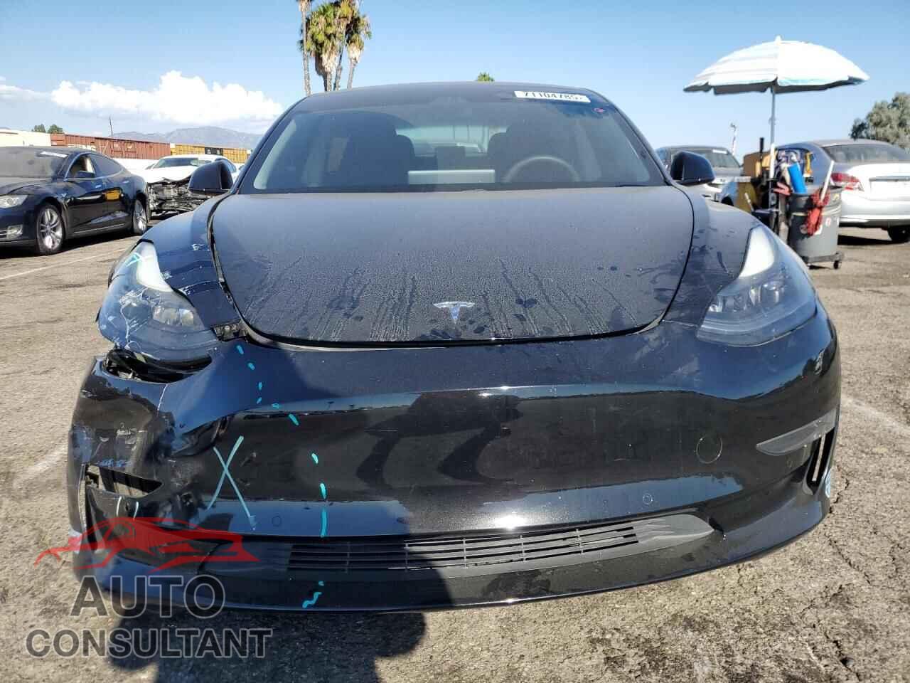 TESLA MODEL 3 2021 - 5YJ3E1EB3MF937219