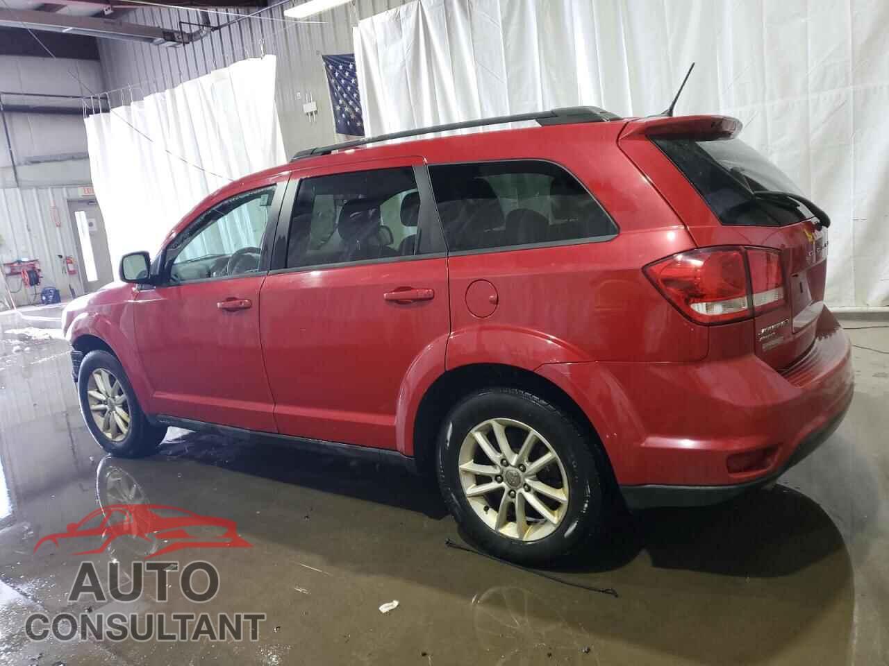 DODGE JOURNEY 2014 - 3C4PDDBG7ET193116