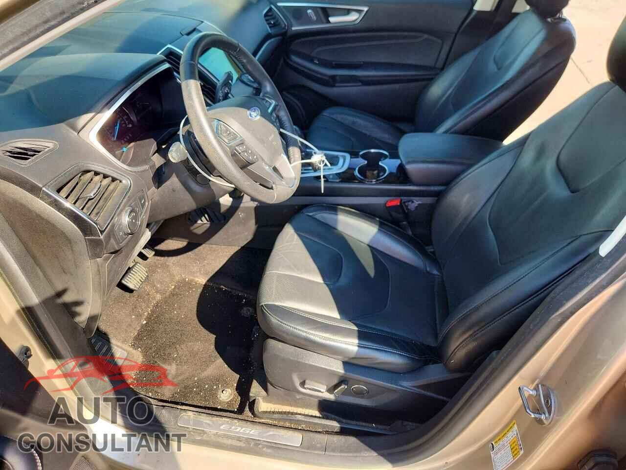 FORD EDGE 2018 - 2FMPK3K89JBC43914