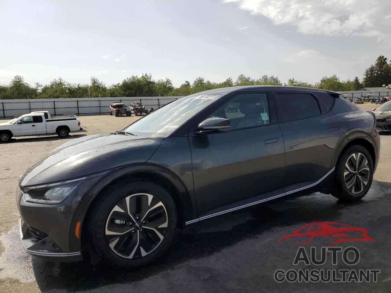 KIA EV6 LIGHT 2023 - KNDC34LAXP5609903