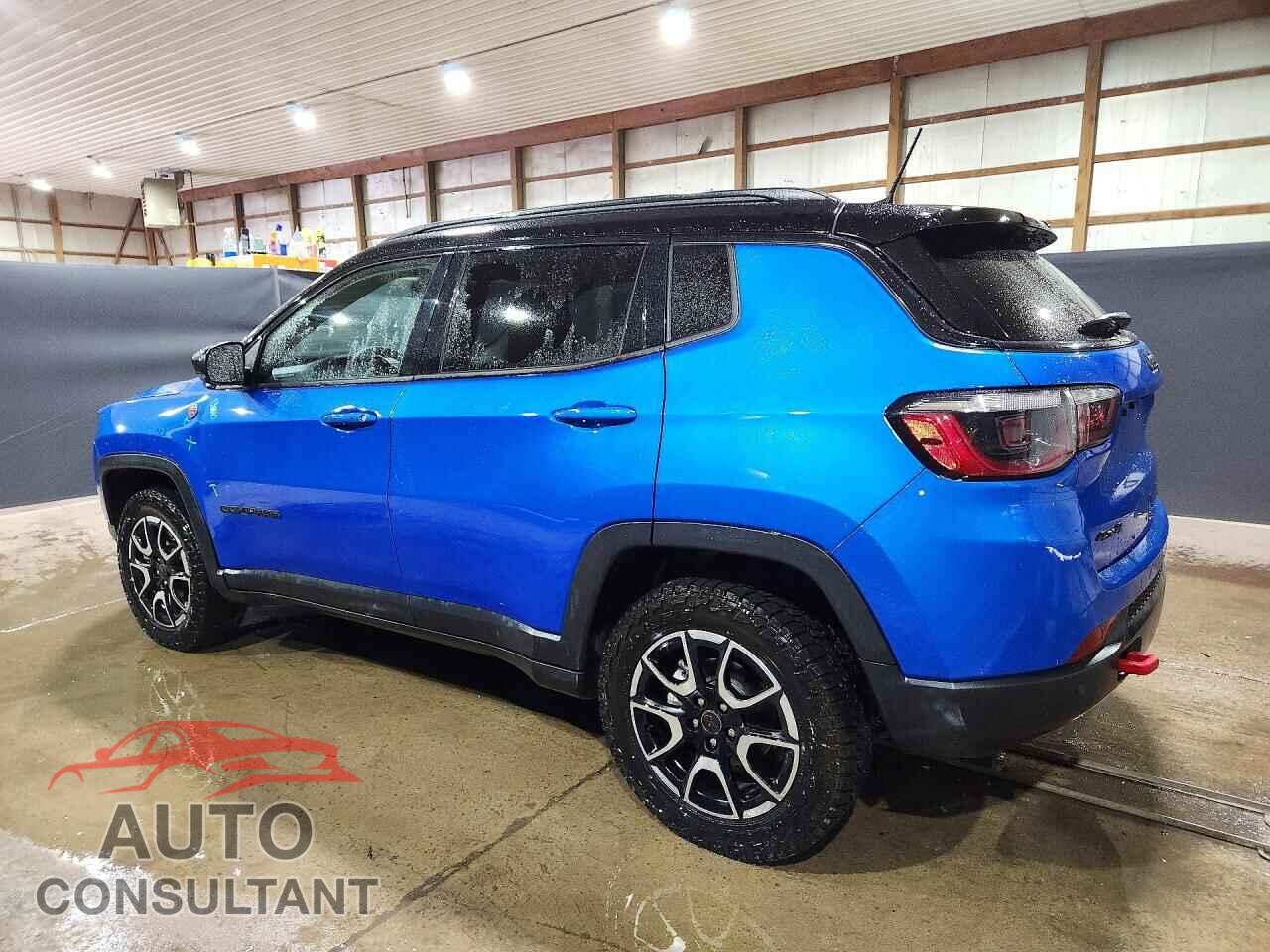 JEEP COMPASS 2026 - 3C4NJDDN6TT182391