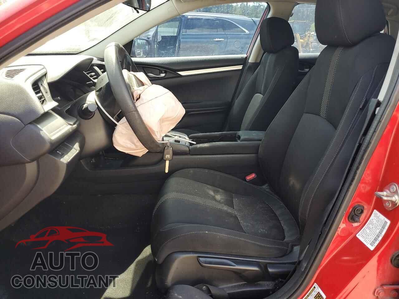HONDA CIVIC 2017 - 2HGFC2F57HH546514