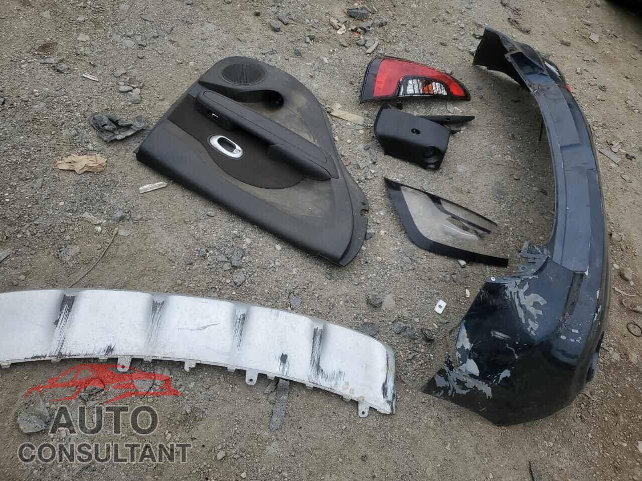KIA SOUL 2017 - KNDJP3A58H7423391