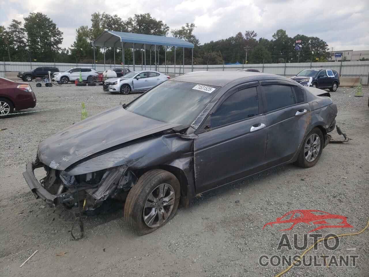 HONDA ACCORD 2011 - 1HGCP2F39BA096487