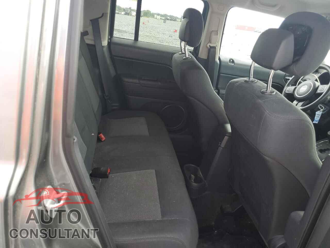 JEEP PATRIOT 2012 - 1C4NJPBB3CD651825