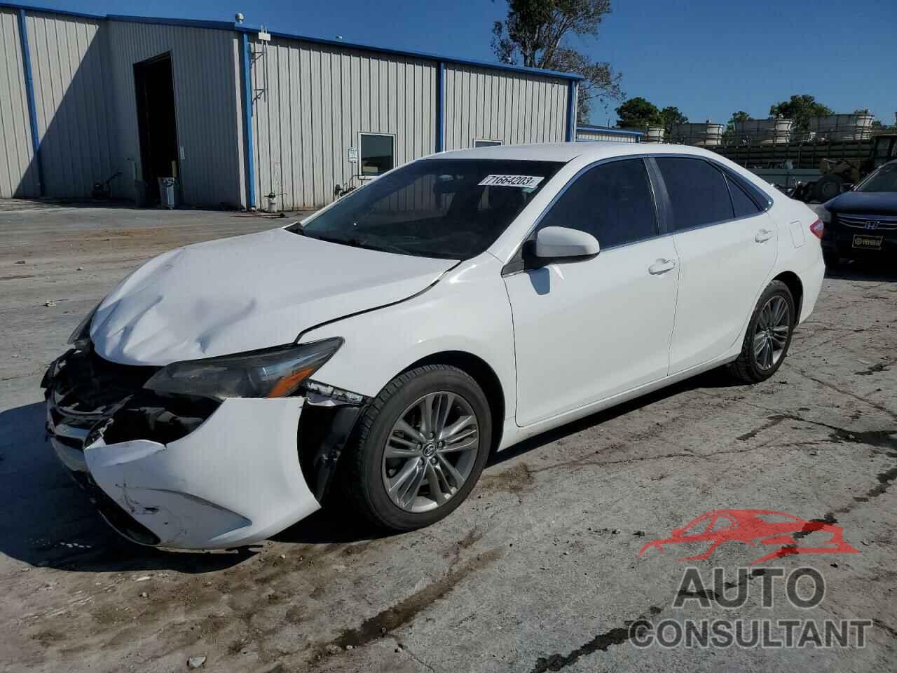 TOYOTA CAMRY 2015 - 4T1BF1FK6FU042871