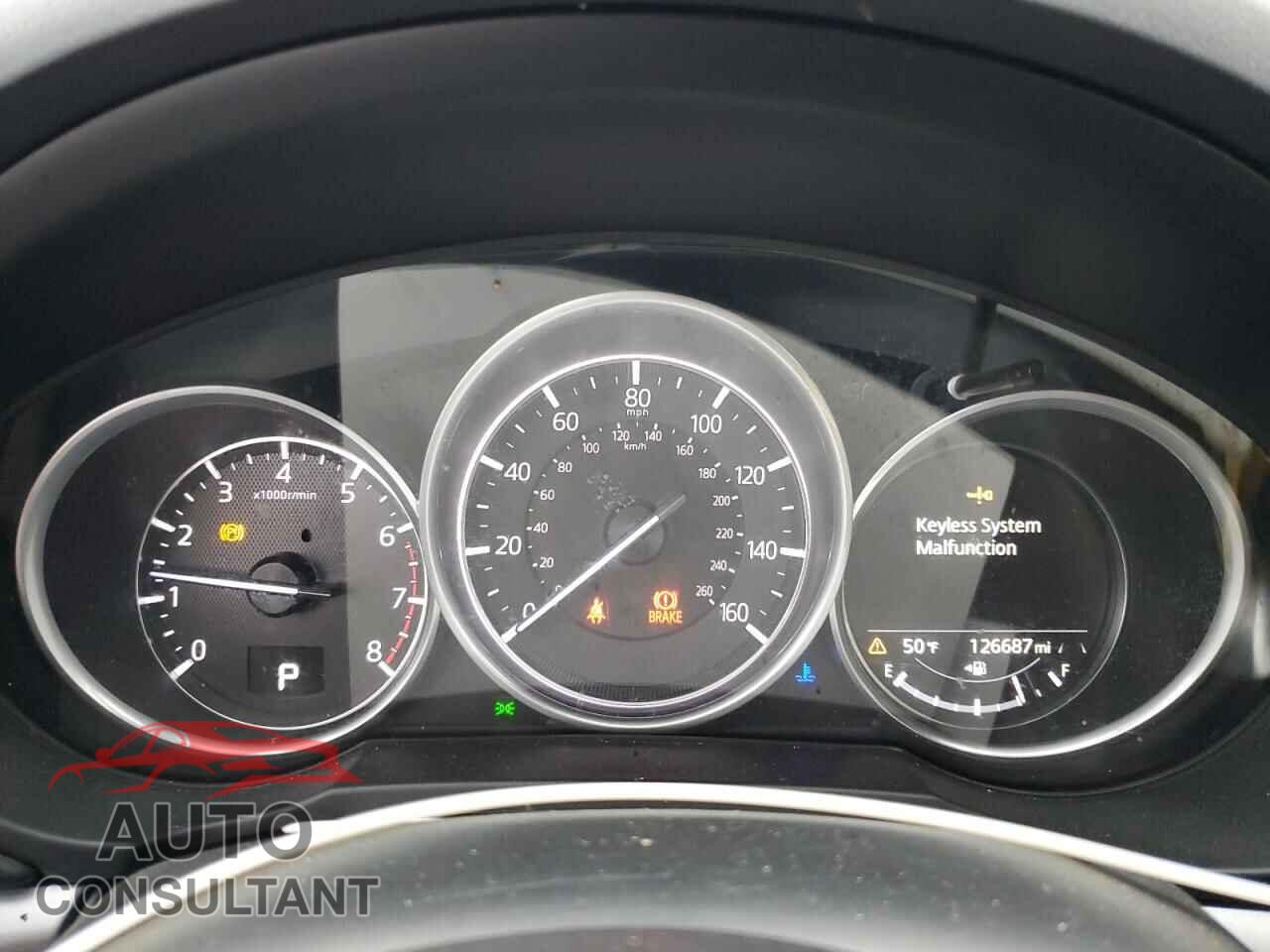 MAZDA CX-5 2018 - JM3KFBCM7J0455714