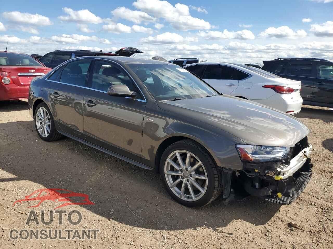 AUDI A4 2014 - WAUFFAFL5EN022650