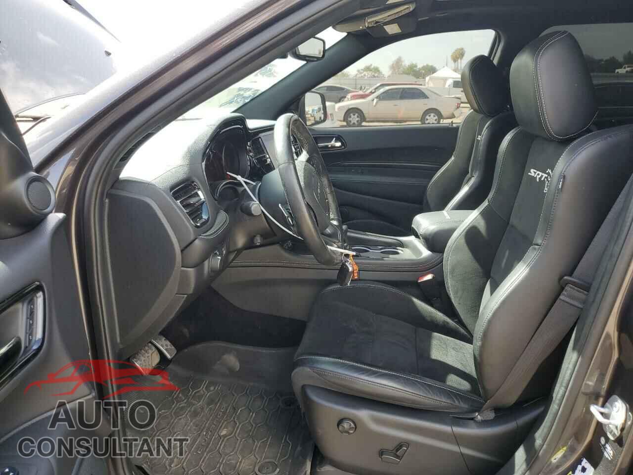 DODGE DURANGO 2021 - 1C4SDJH91MC820047
