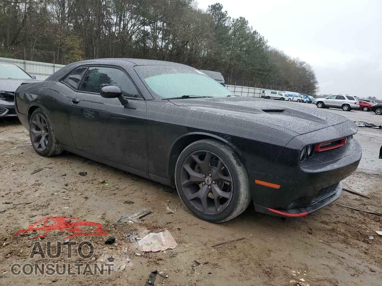 DODGE CHALLENGER 2017 - 2C3CDZAG0HH601163