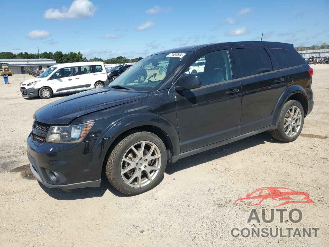 DODGE JOURNEY 2018 - 3C4PDCEG6JT511694