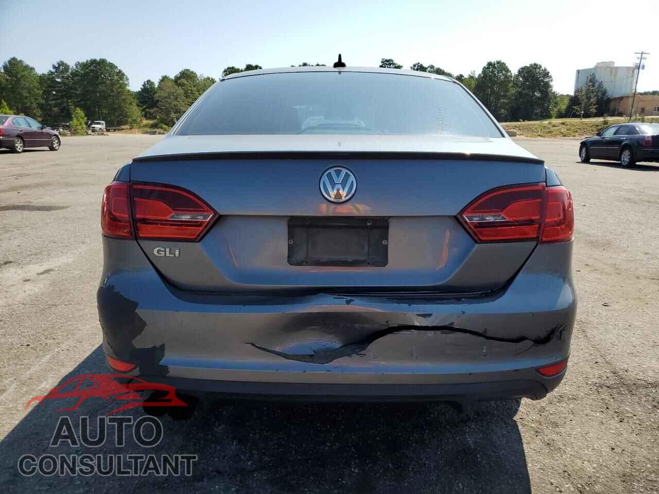 VOLKSWAGEN JETTA 2012 - 3VW5A7AJ0CM425736