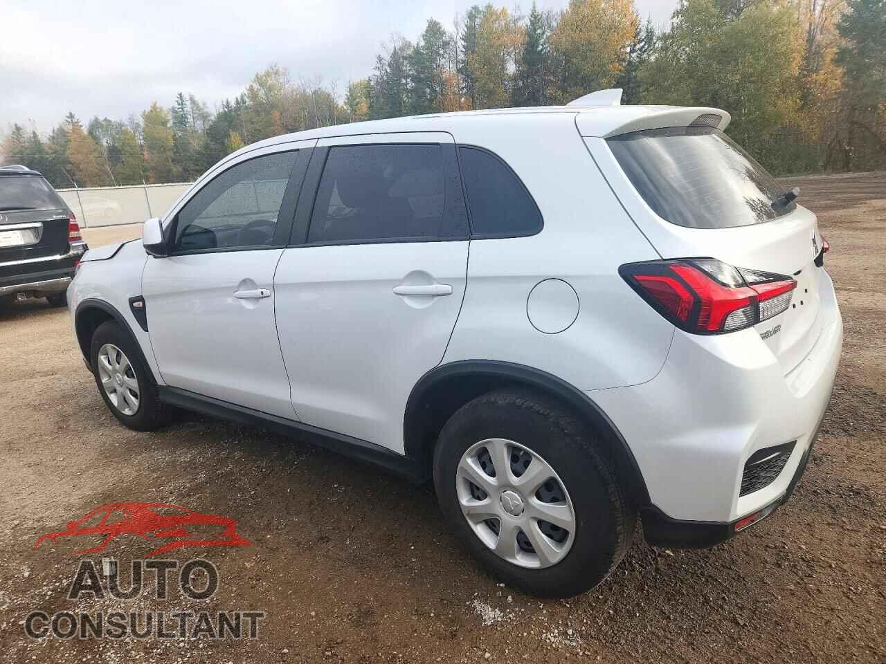 MITSUBISHI OUTLANDER 2025 - JA4AHUAUXSU603646