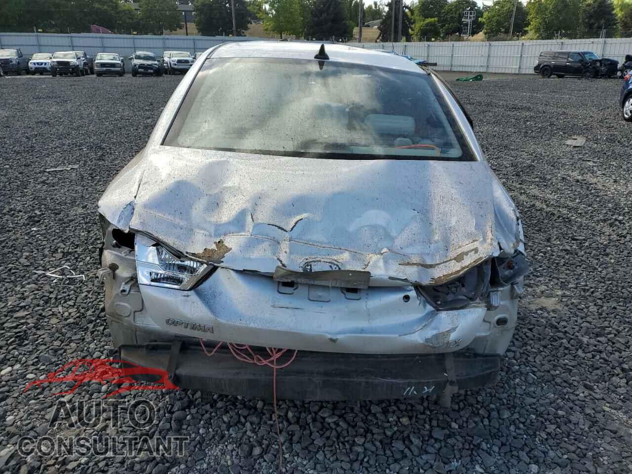 KIA OPTIMA 2009 - KNAGE228995320140