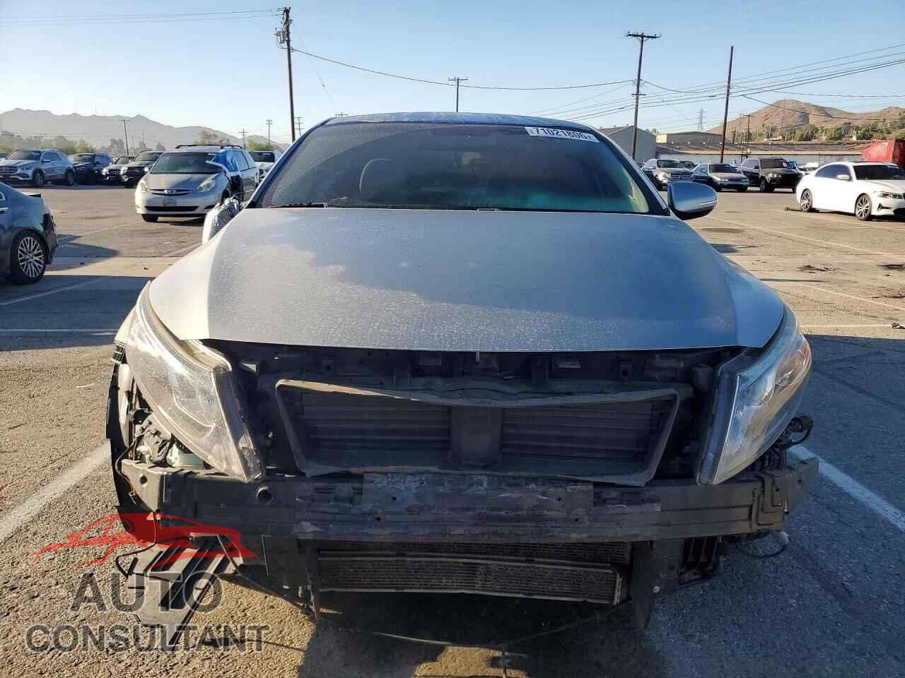 KIA OPTIMA 2014 - KNAGM4AD7E5072056