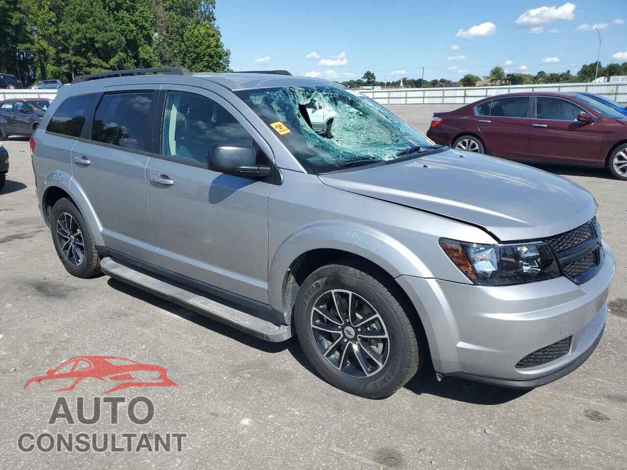 DODGE JOURNEY 2018 - 3C4PDCABXJT212428