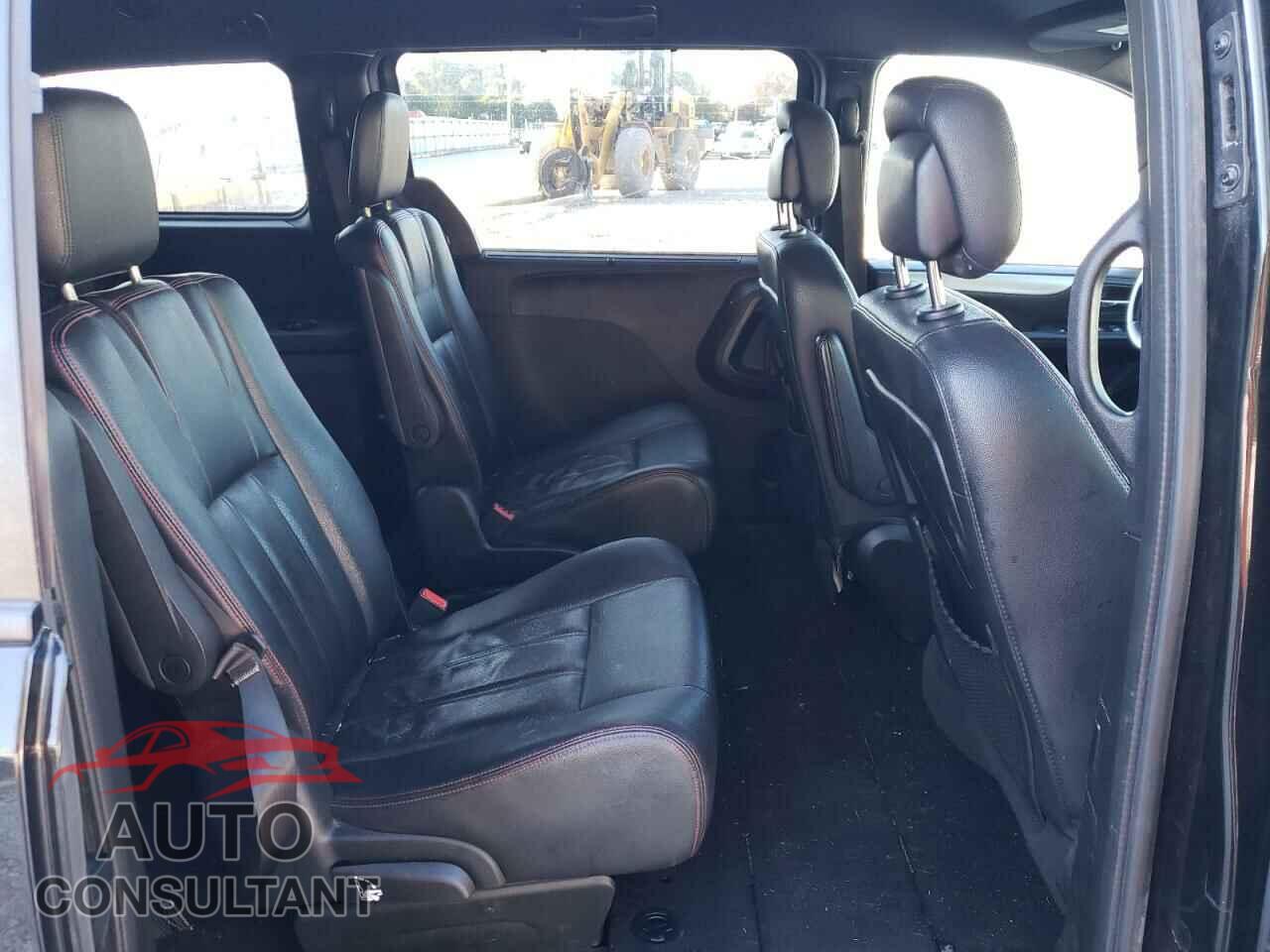 DODGE CARAVAN 2018 - 2C4RDGEG4JR201630