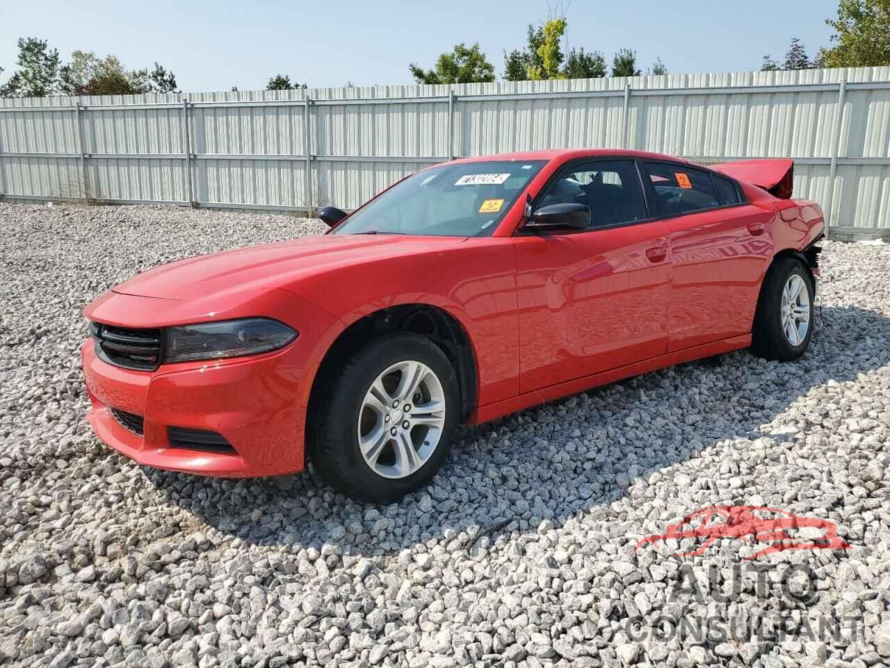 DODGE CHARGER 2023 - 2C3CDXBG9PH522253