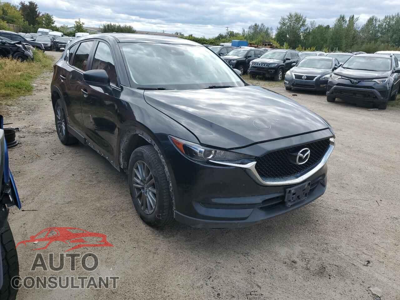 MAZDA CX-5 2017 - JM3KFBCL4H0225081