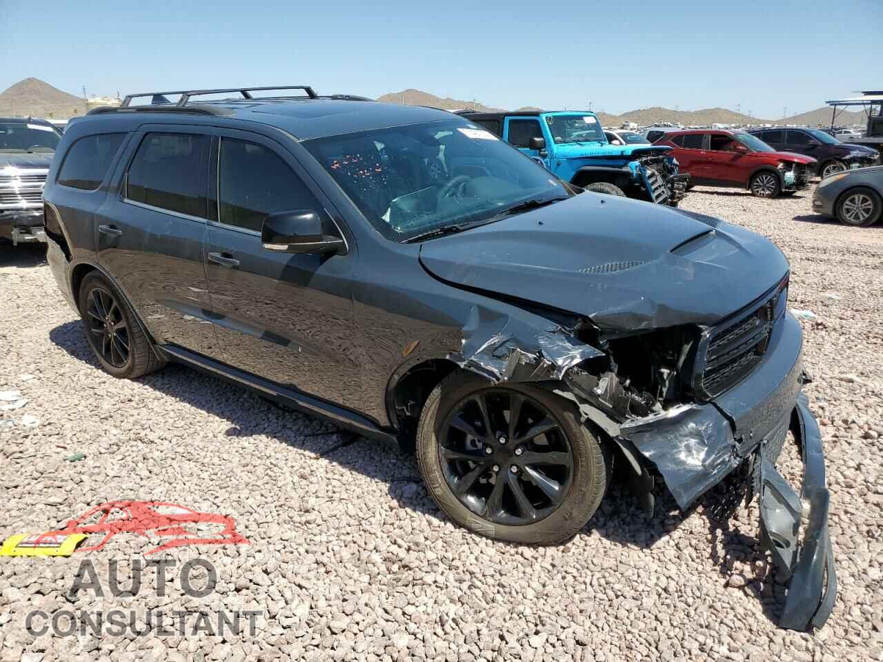 DODGE DURANGO 2018 - 1C4RDHDG2JC265777