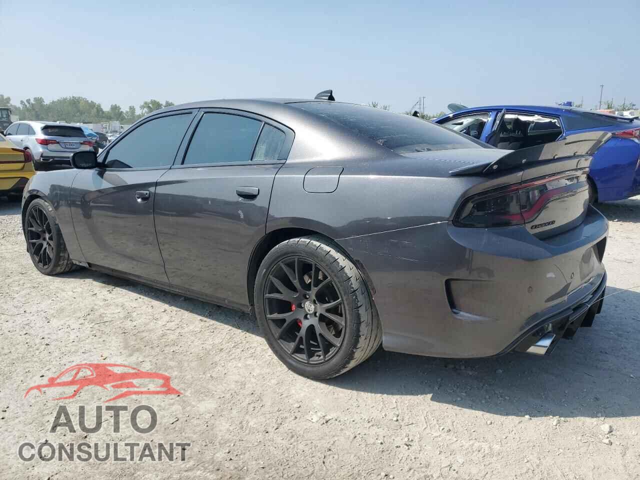 DODGE CHARGER 2019 - 2C3CDXGJ5KH651684