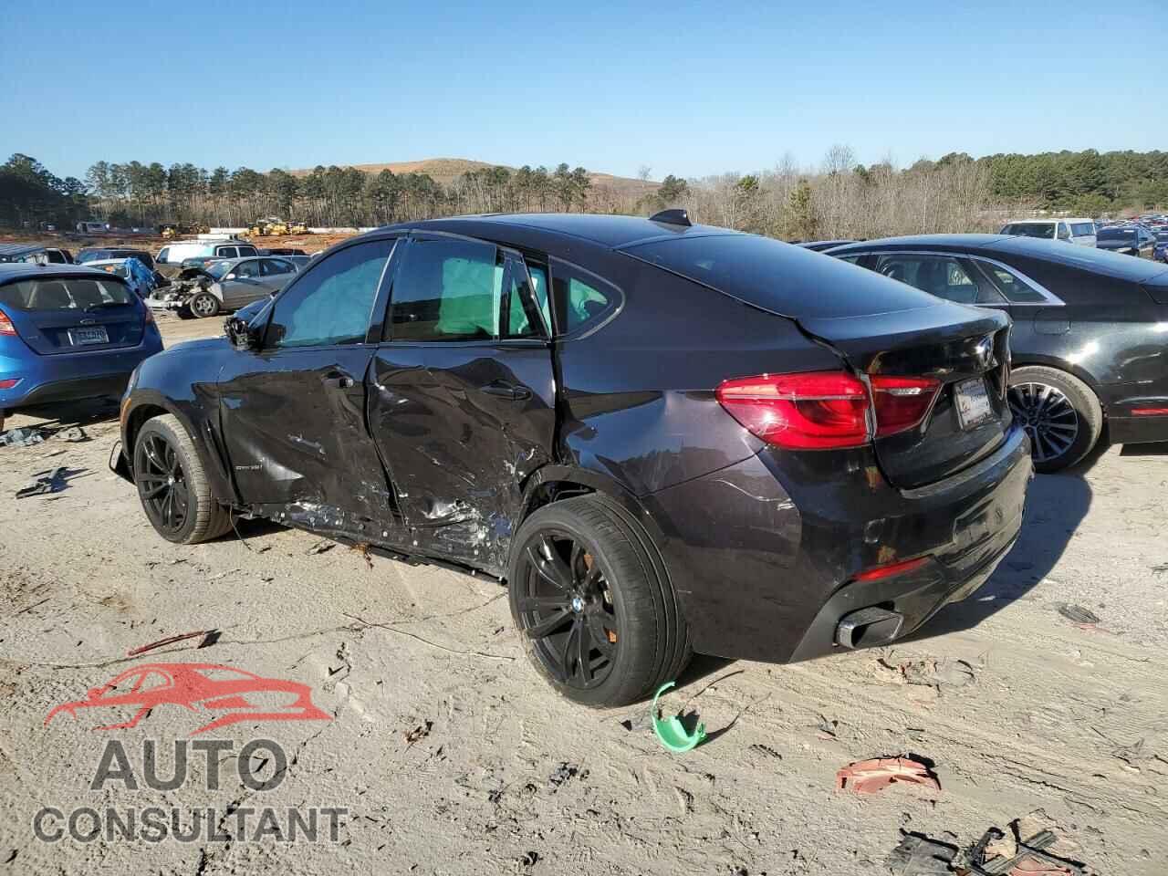 BMW X6 2019 - 5UXKU0C56K0S97426