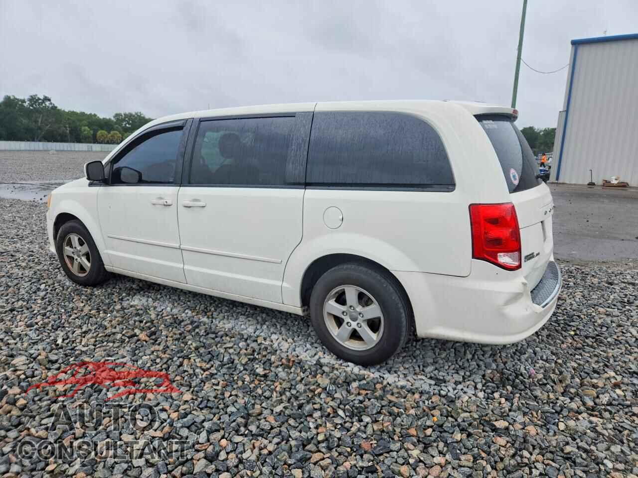 DODGE CARAVAN 2013 - 2C4RDGCG0DR502628