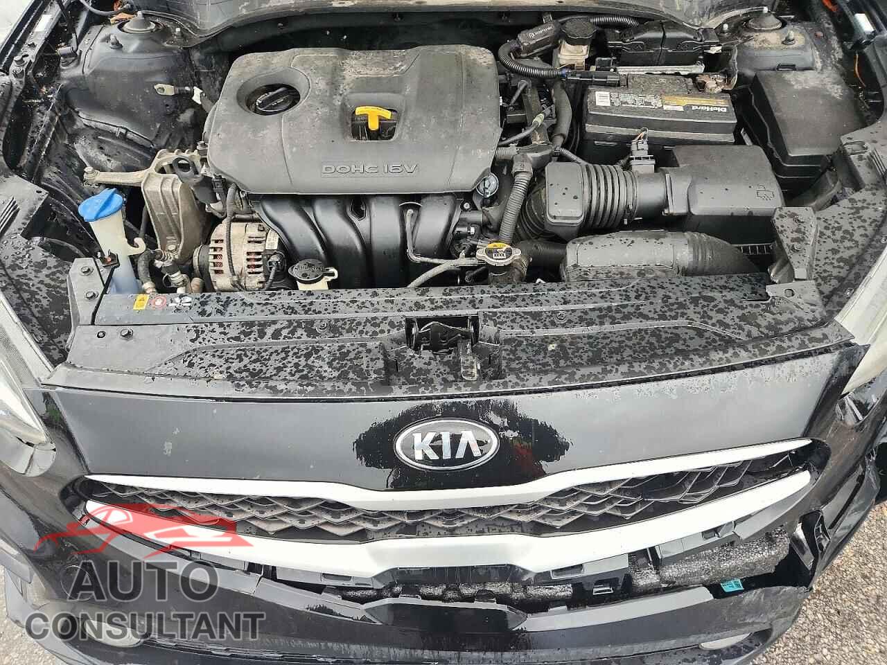 KIA FORTE 2020 - 3KPF24AD7LE207834