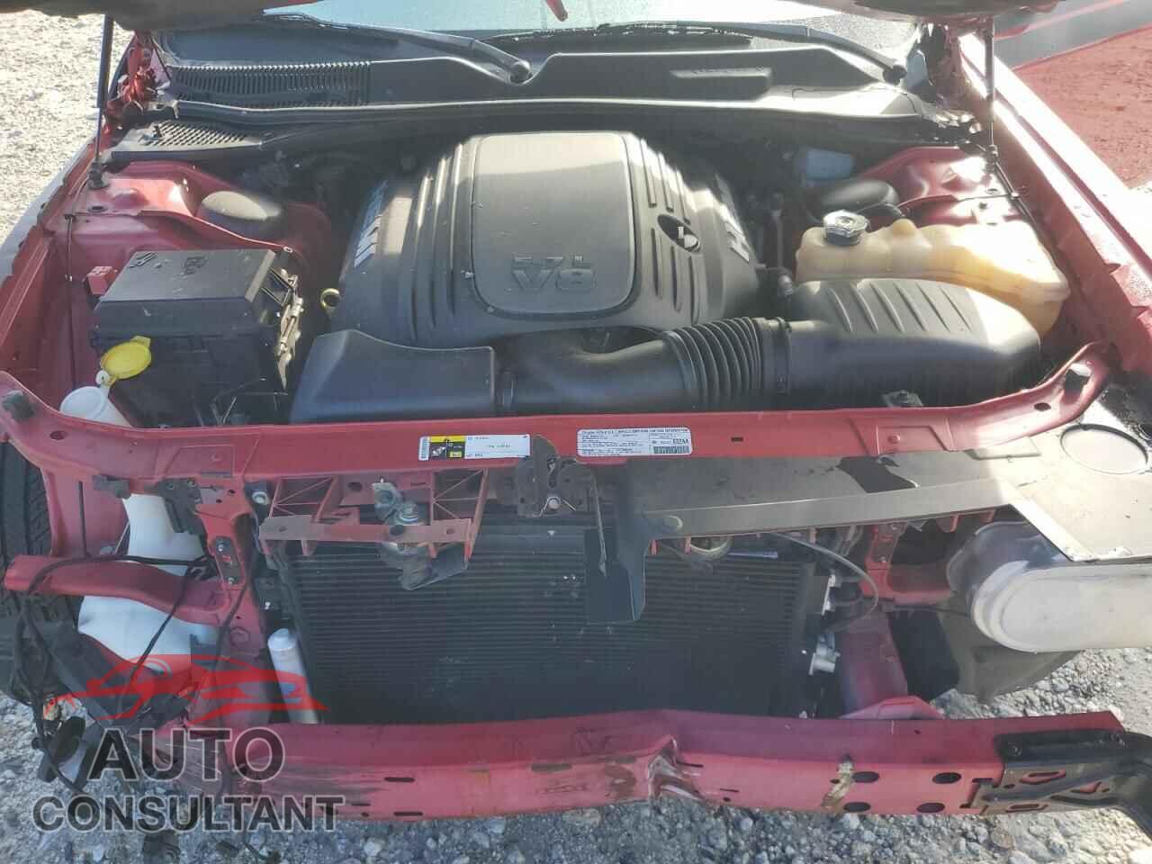 DODGE CHALLENGER 2013 - 2C3CDYBT0DH614575