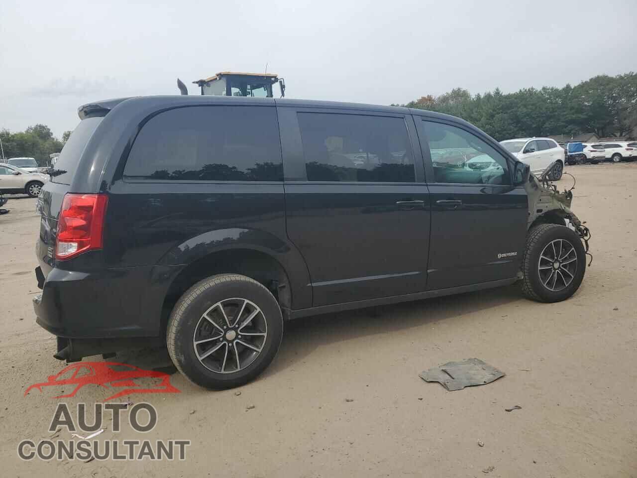 DODGE CARAVAN 2019 - 2C4RDGEG5KR536641