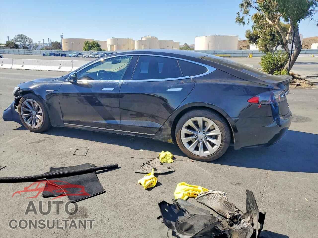 TESLA MODEL S 2016 - 5YJSA1E15GF142479