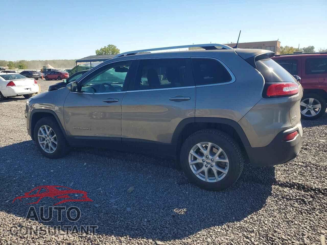 JEEP CHEROKEE 2017 - 1C4PJMCS2HW587844
