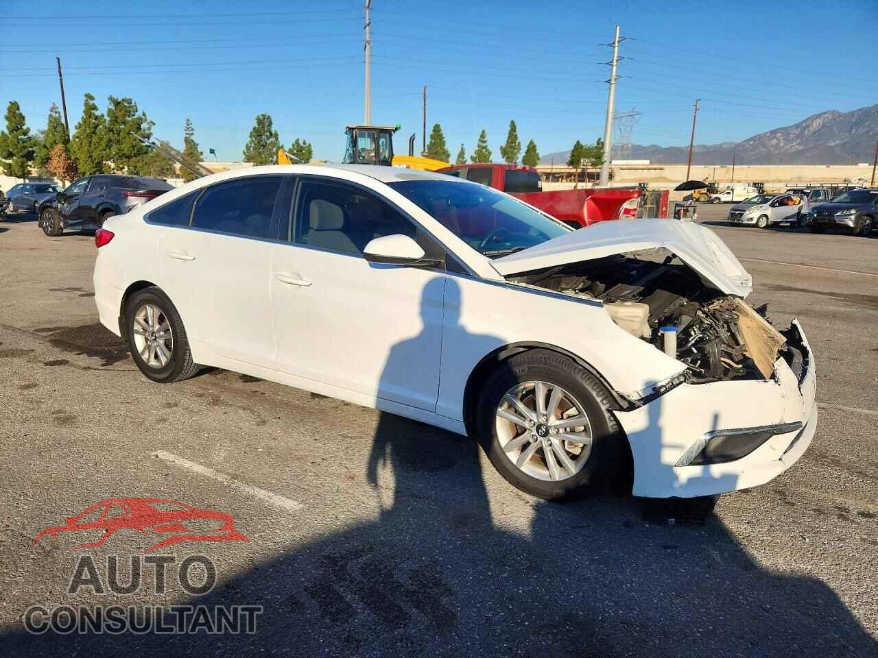 HYUNDAI SONATA 2017 - 5NPE24AFXHH589969