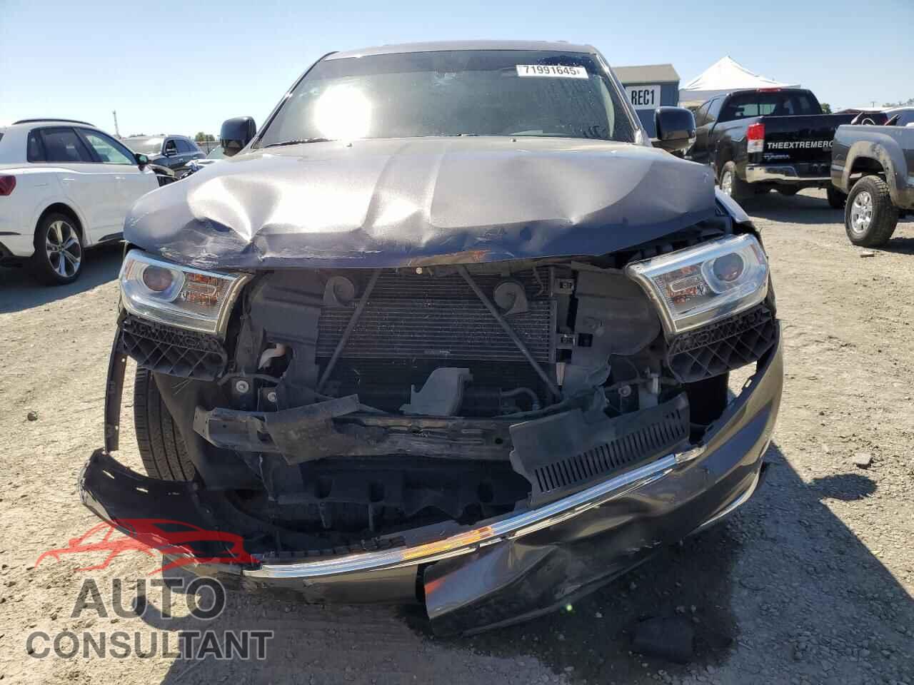 DODGE DURANGO 2015 - 1C4RDJDGXFC114863