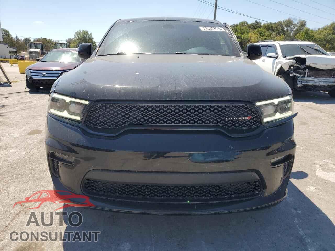 DODGE DURANGO 2022 - 1C4RDJAG0NC129987