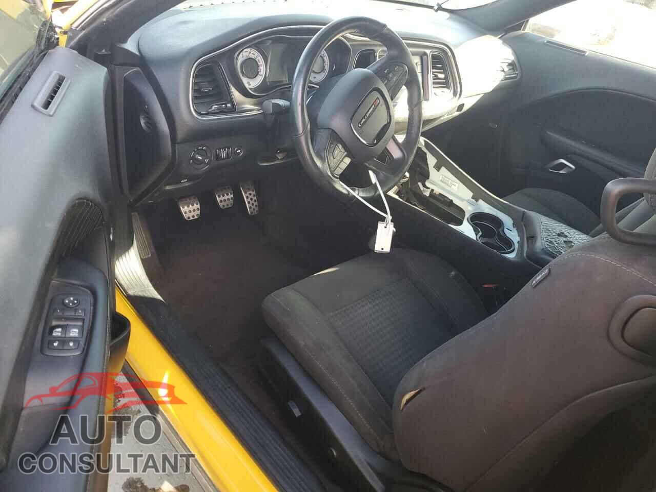DODGE CHALLENGER 2017 - 2C3CDZBT3HH567988