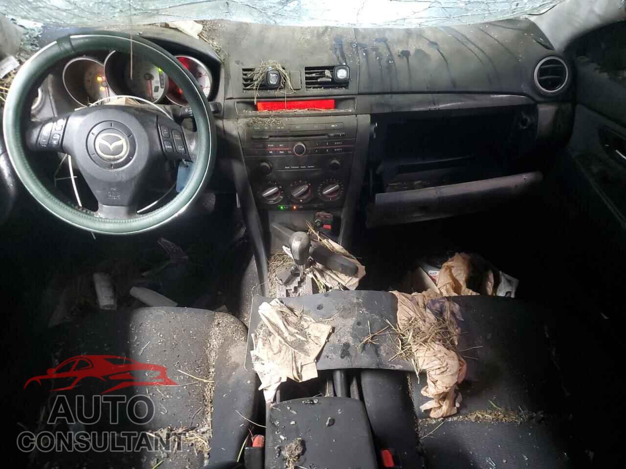 MAZDA 3 2009 - JM1BK32F291194821