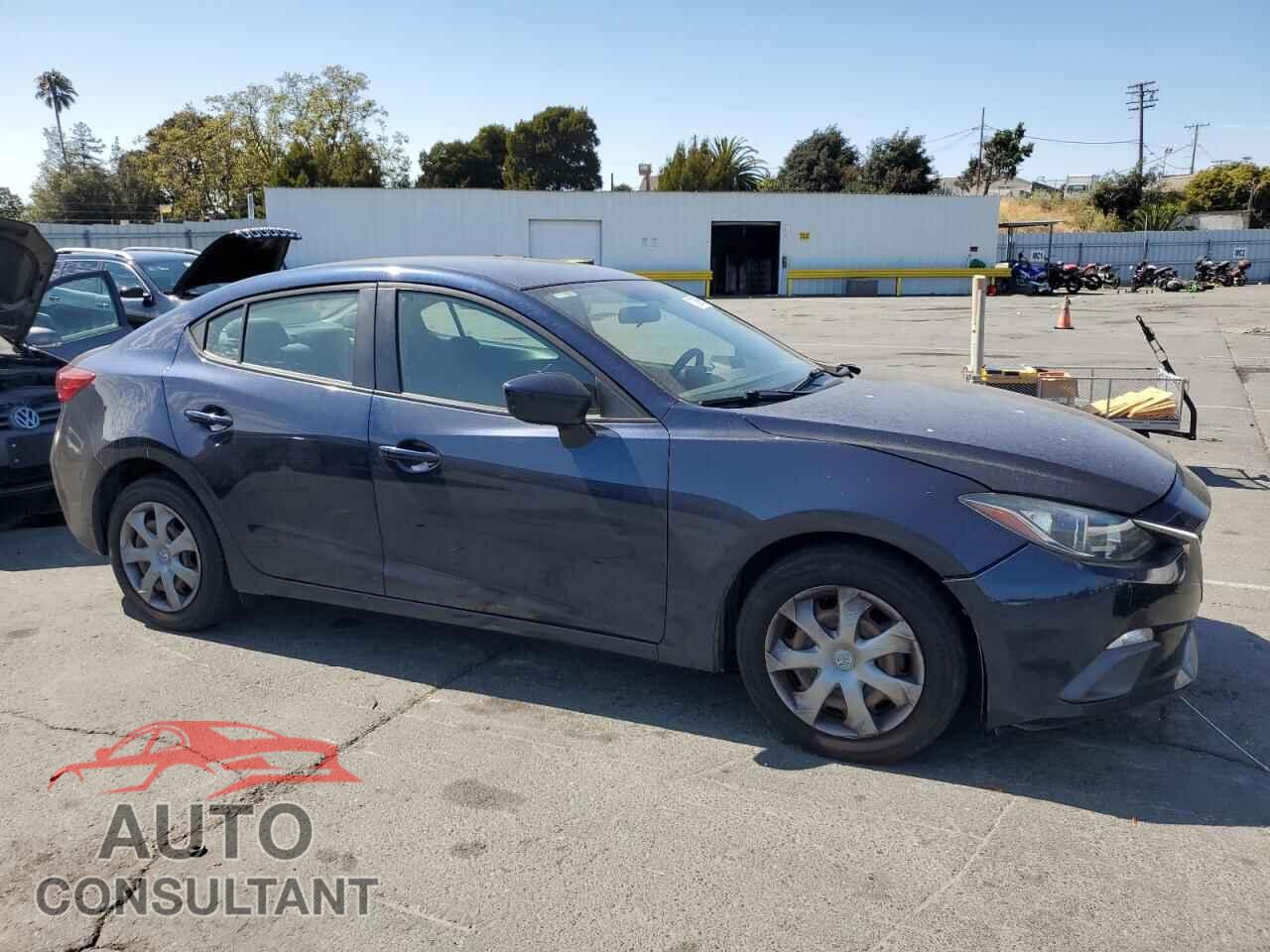 MAZDA 3 2015 - 3MZBM1U70FM134200
