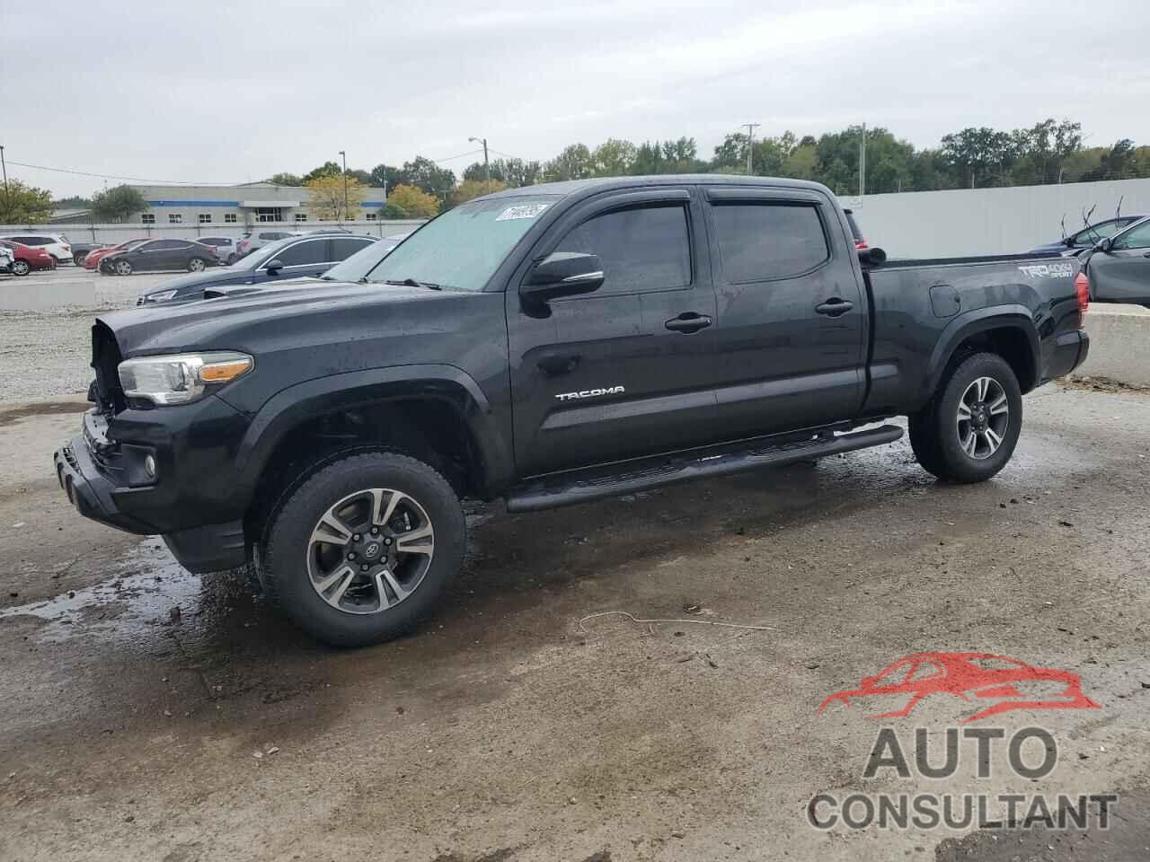 TOYOTA TACOMA 2016 - 3TMDZ5BN9GM007436