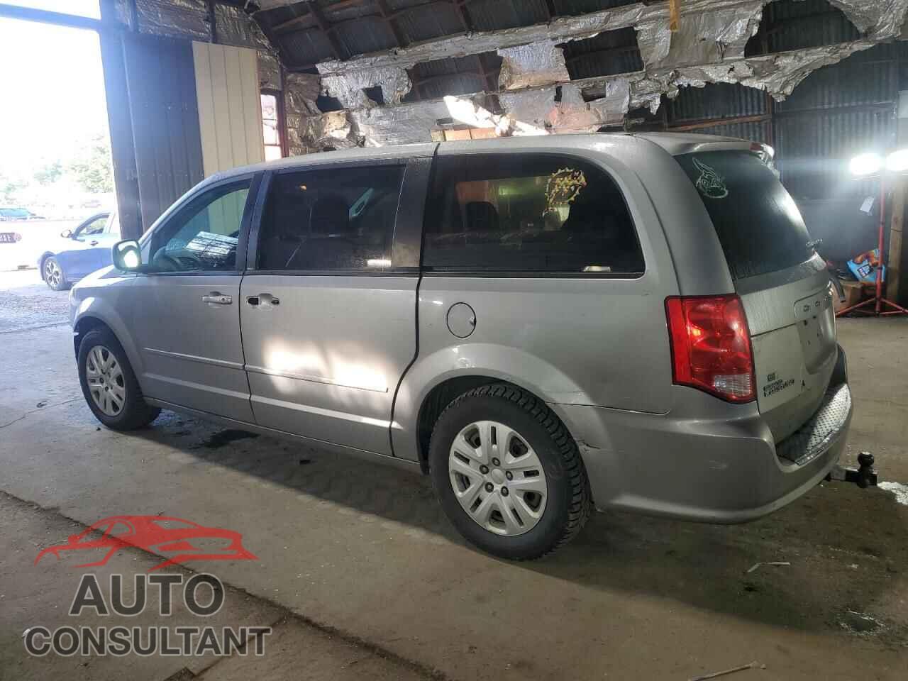 DODGE CARAVAN 2014 - 2C4RDGBG7ER172151
