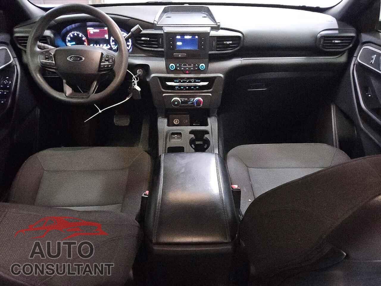 FORD EXPLORER 2021 - 1FM5K8AB1MGC23235