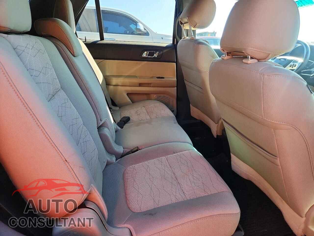 FORD EXPLORER 2013 - 1FM5K8B89DGB84543