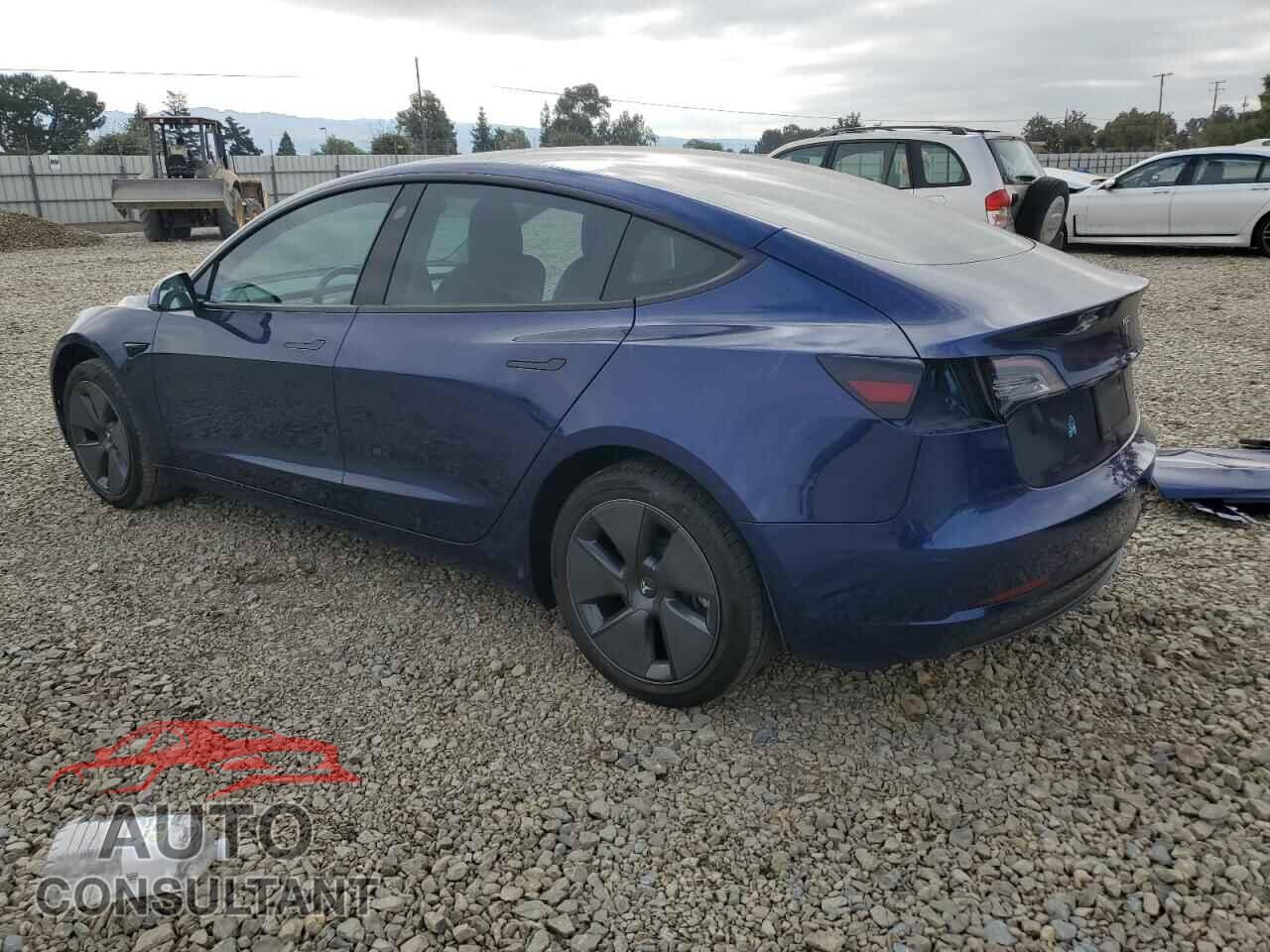 TESLA MODEL 3 2022 - 5YJ3E1EB2NF363553