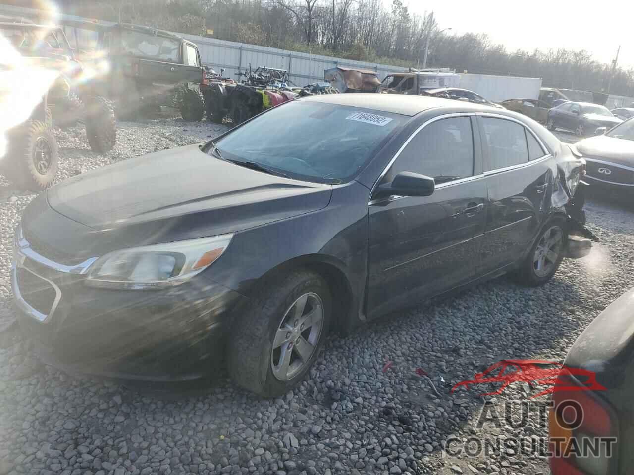 CHEVROLET MALIBU 2015 - 1G11B5SLXFF140008