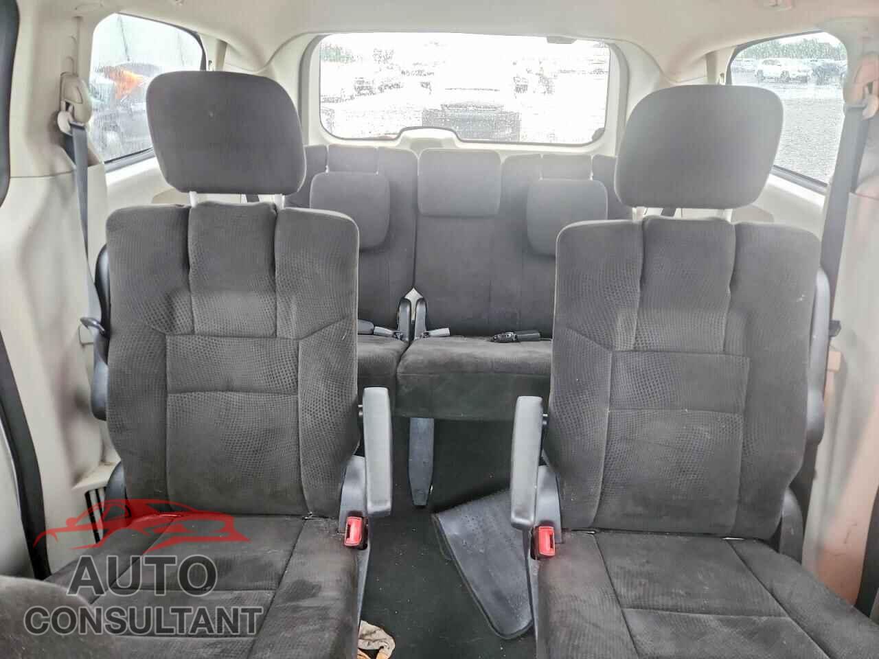 DODGE CARAVAN 2013 - 2C4RDGCG0DR502628