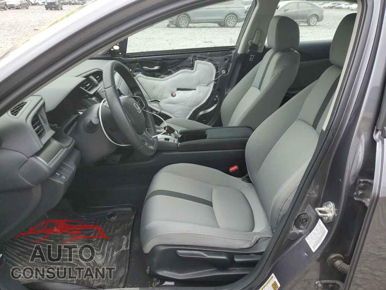 HONDA CIVIC 2016 - 19XFC2F54GE212935