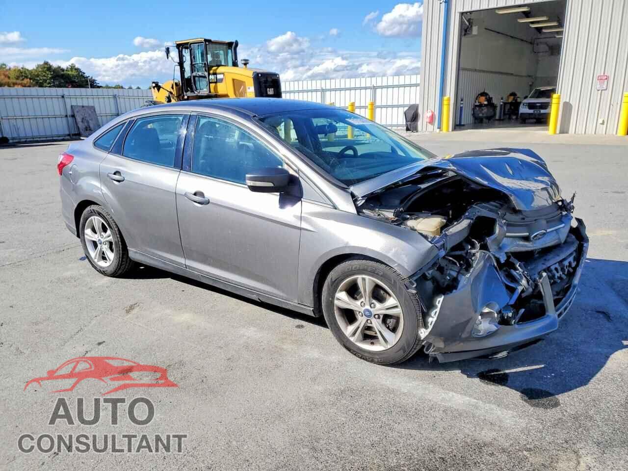 FORD FOCUS 2014 - 1FADP3F21EL343869