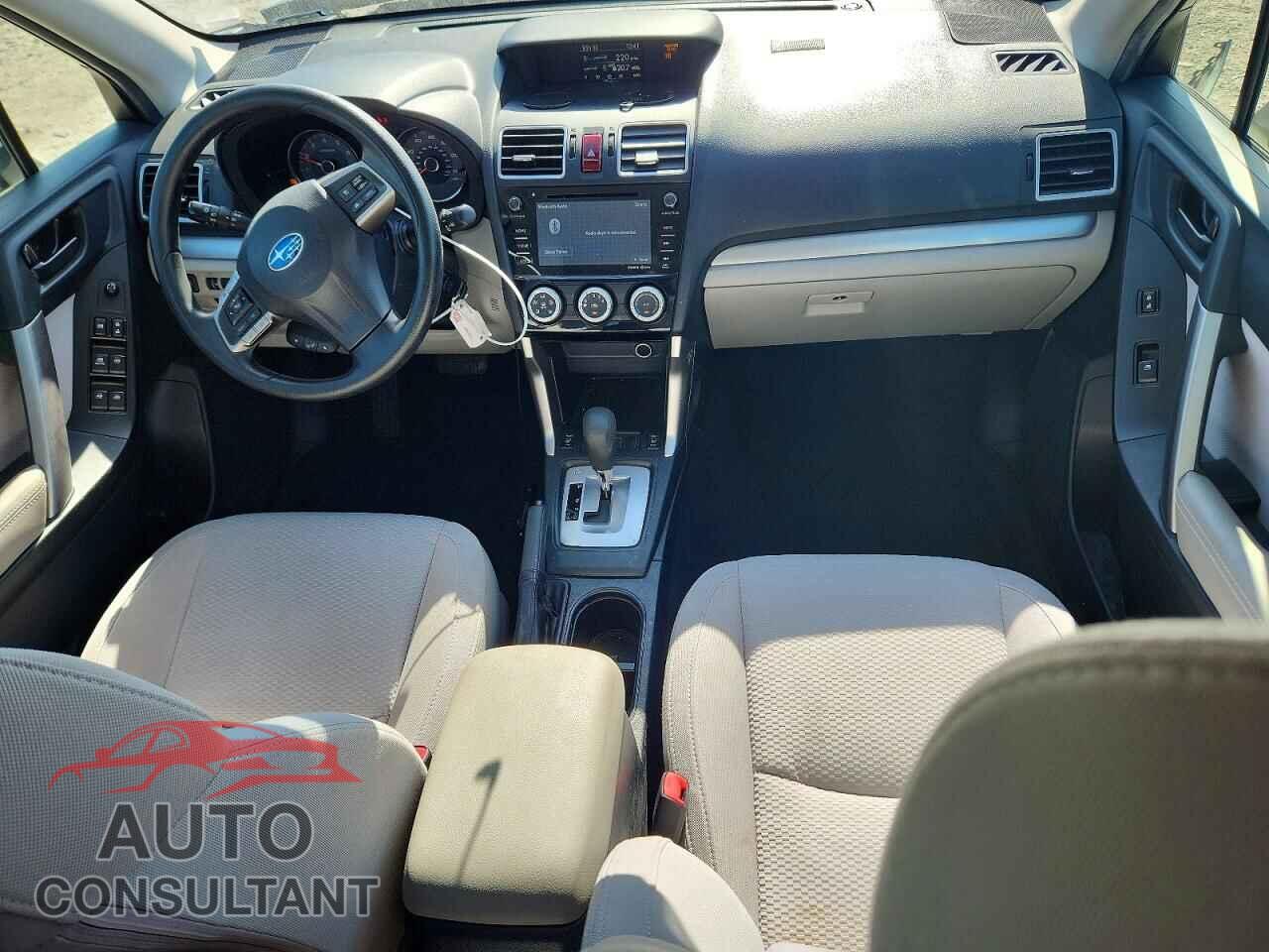 SUBARU FORESTER 2016 - JF2SJAFC8GH545034